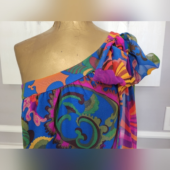 EUC Trina Turk for Banana Republic Sz 2 - Picture 3 of 7